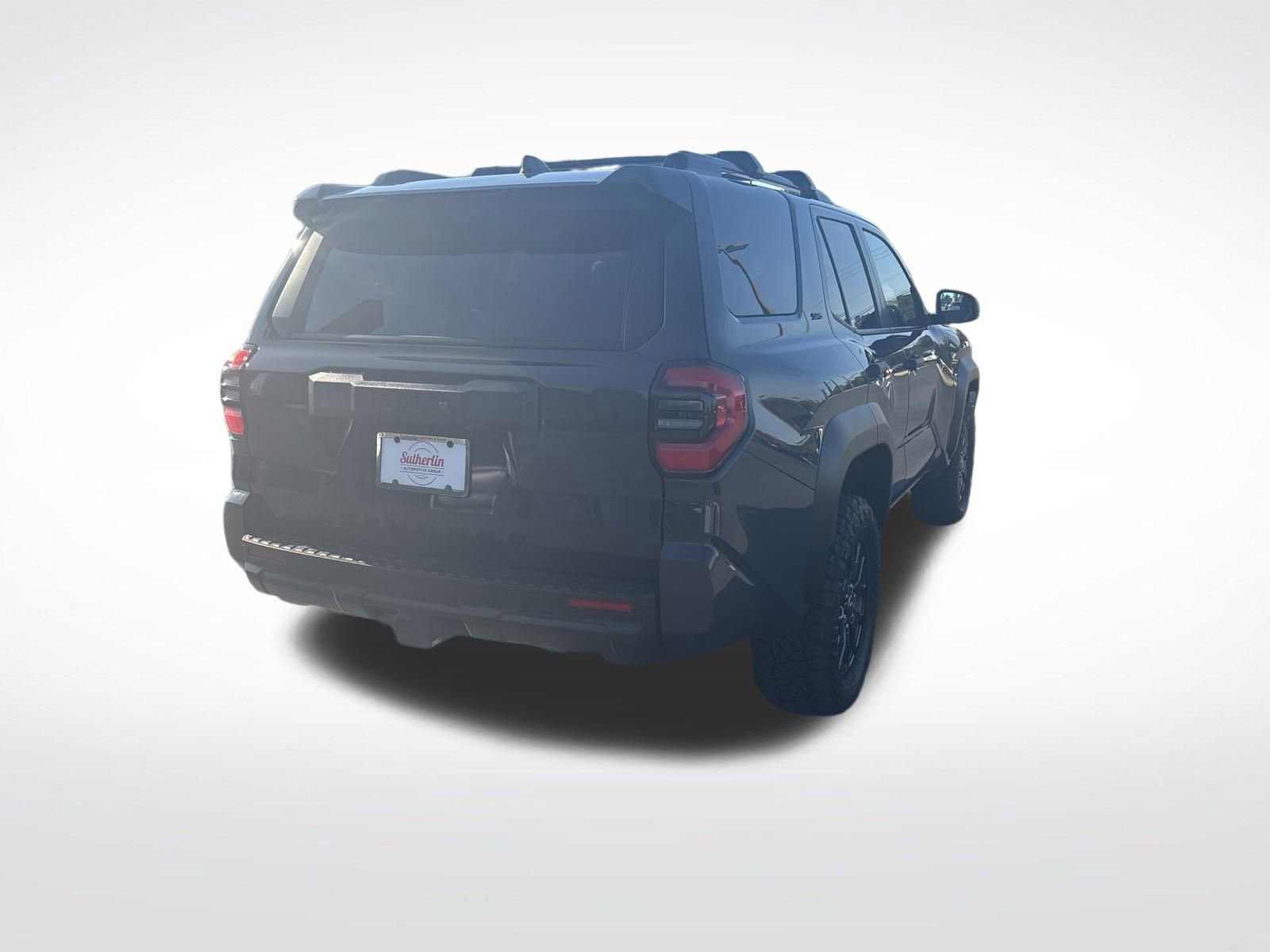 Used 2025 Toyota 4Runner SR5 image 5