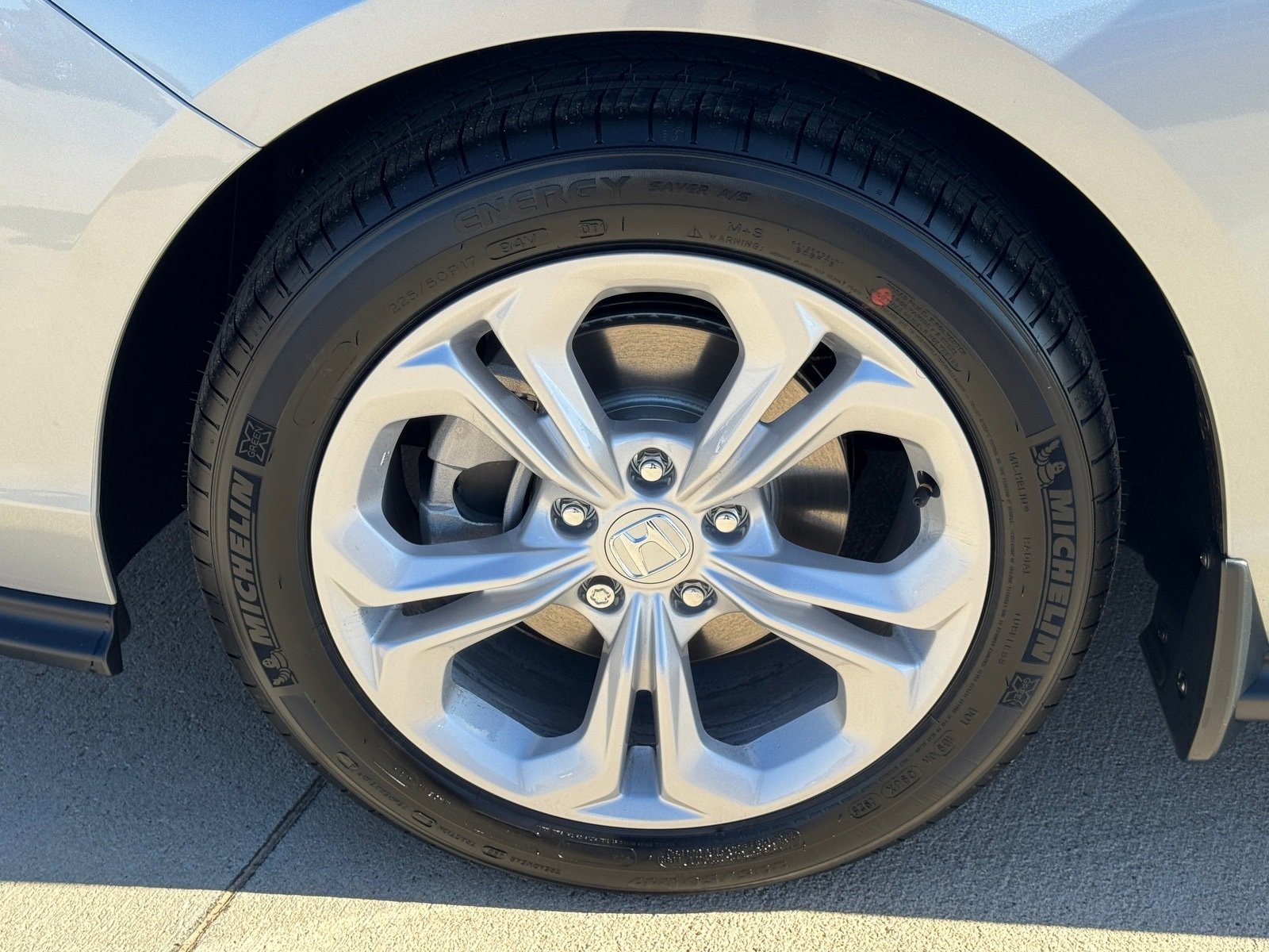 New 2025 Honda Accord LX image 10