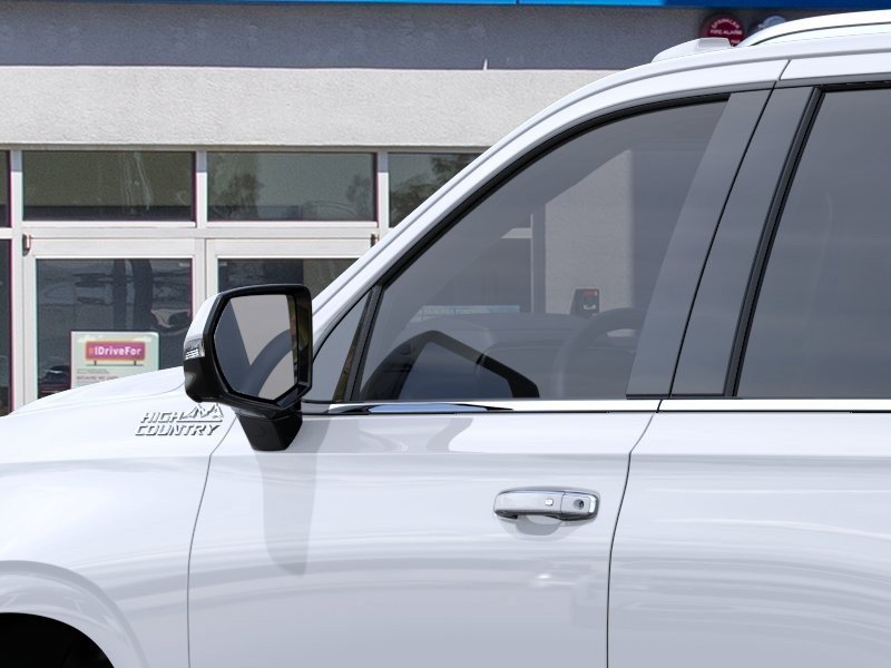New 2027 Chevrolet Tahoe High Country AWD/4WD image 13