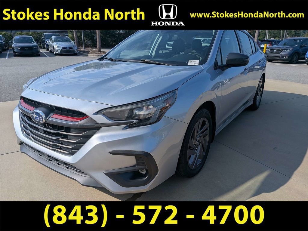 Used 2024 Subaru Legacy Sport AWD/4WD image 5