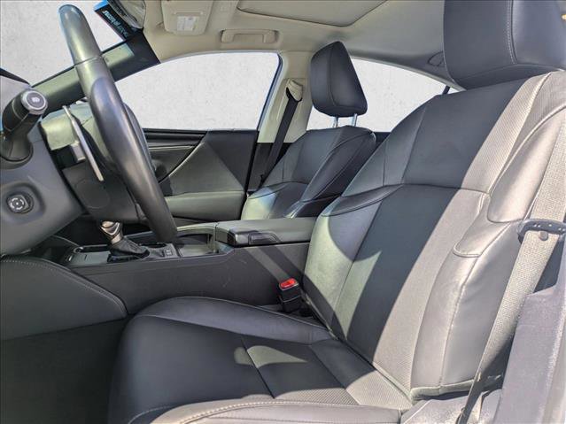 Used 2024 Lexus ES 300h w/ Premium Package FWD image 16