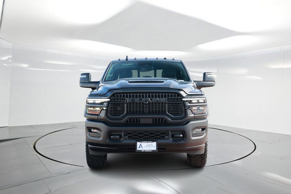 New 2026 RAM 2500 Rebel w/ Rebel Level 2 Equipment Group image 4