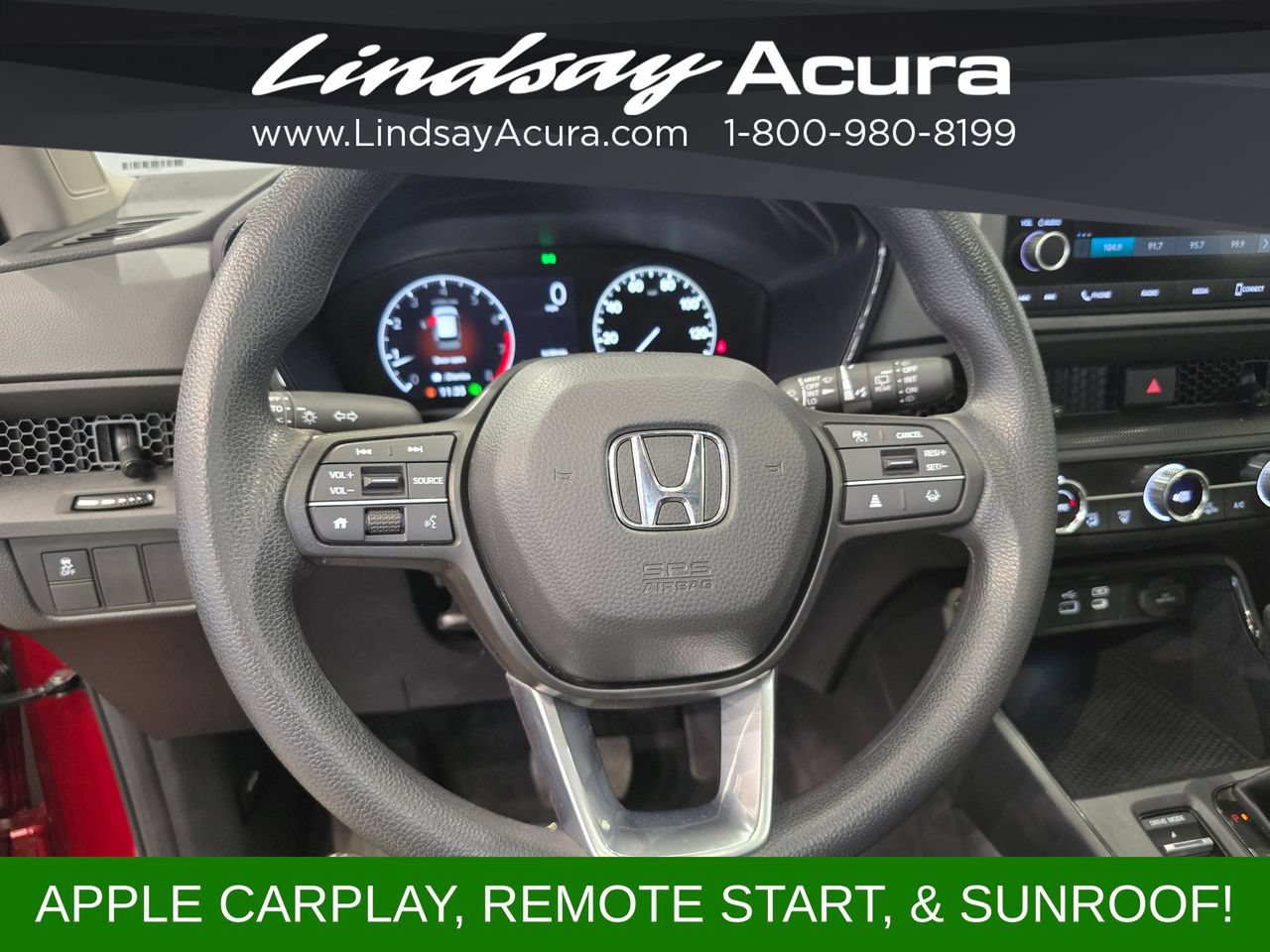 Used 2024 Honda CR-V EX image 15