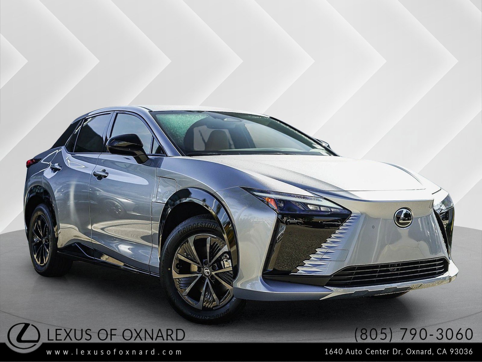 New 2026 Lexus RZ 450e 2WD image 1
