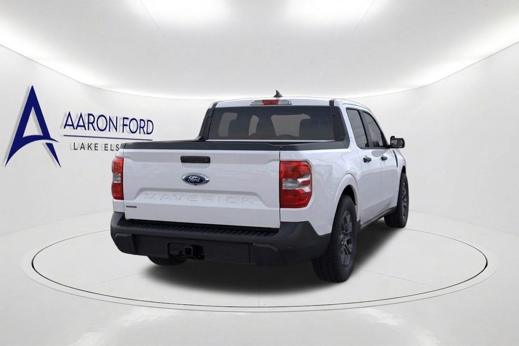 New 2026 Ford Maverick XLT FWD image 9