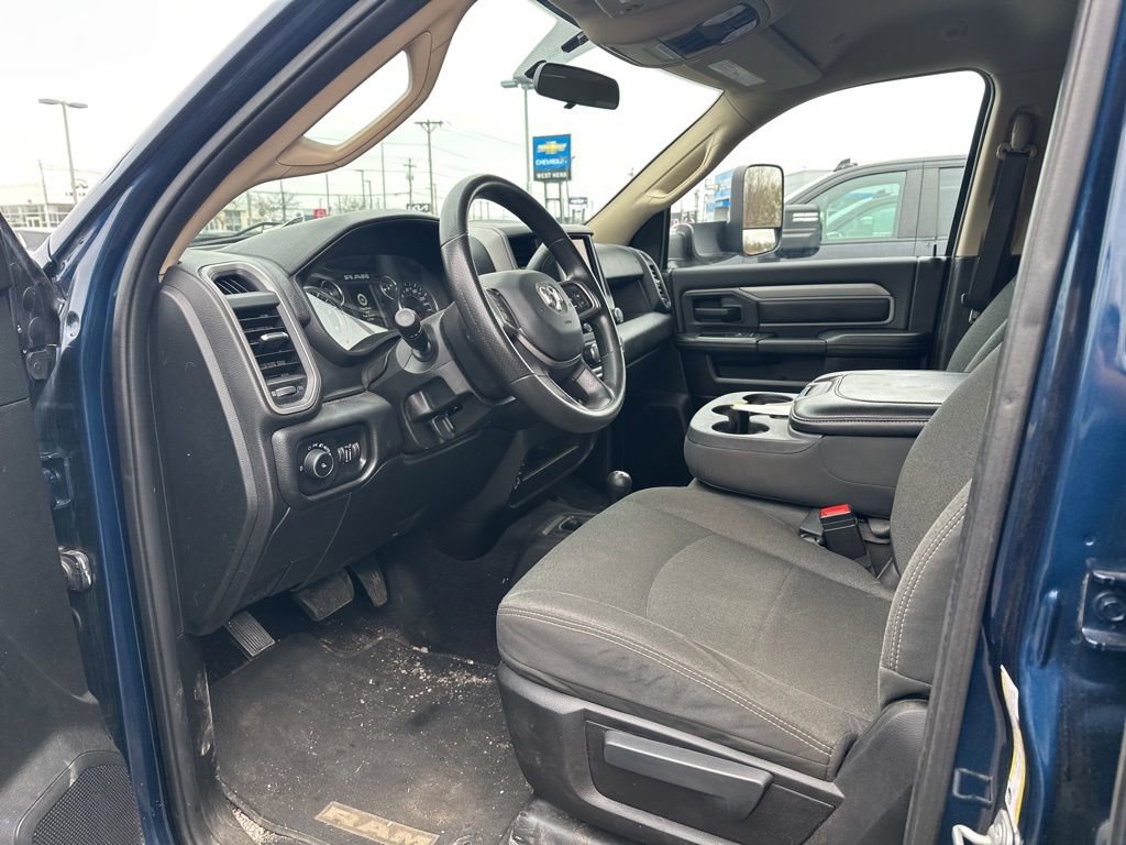 Used 2020 RAM 3500 Tradesman w/ Towing Technology Group AWD/4WD image 7
