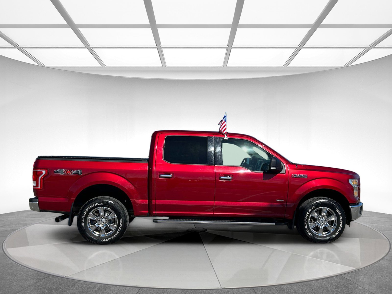 Used 2015 Ford F150 XLT w/ Equipment Group 302A Luxury image 6