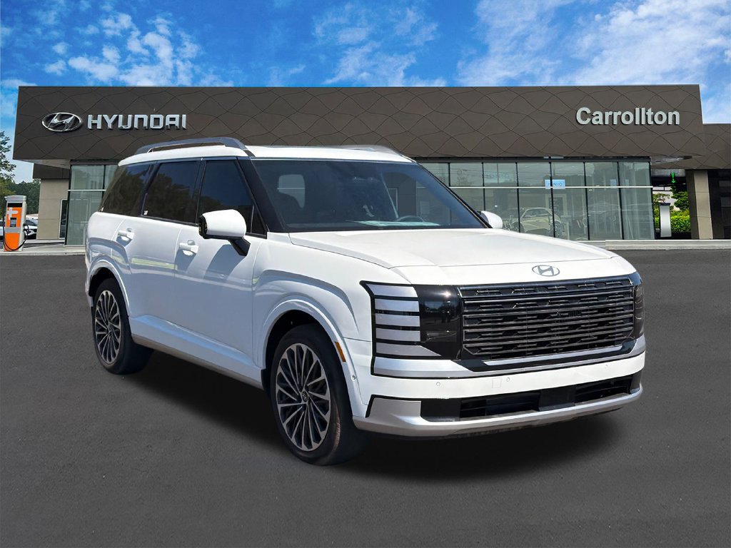 New 2027 Hyundai Palisade Calligraphy AWD/4WD image 4