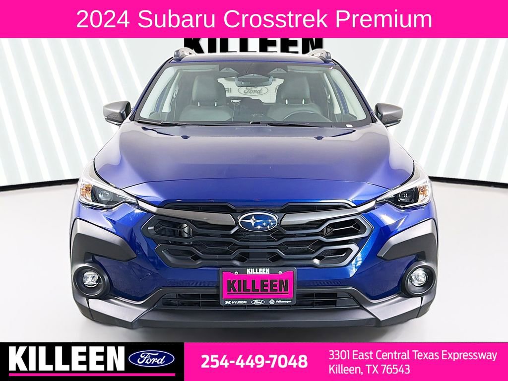Used 2024 Subaru Crosstrek 2.0i Premium AWD/4WD image 2