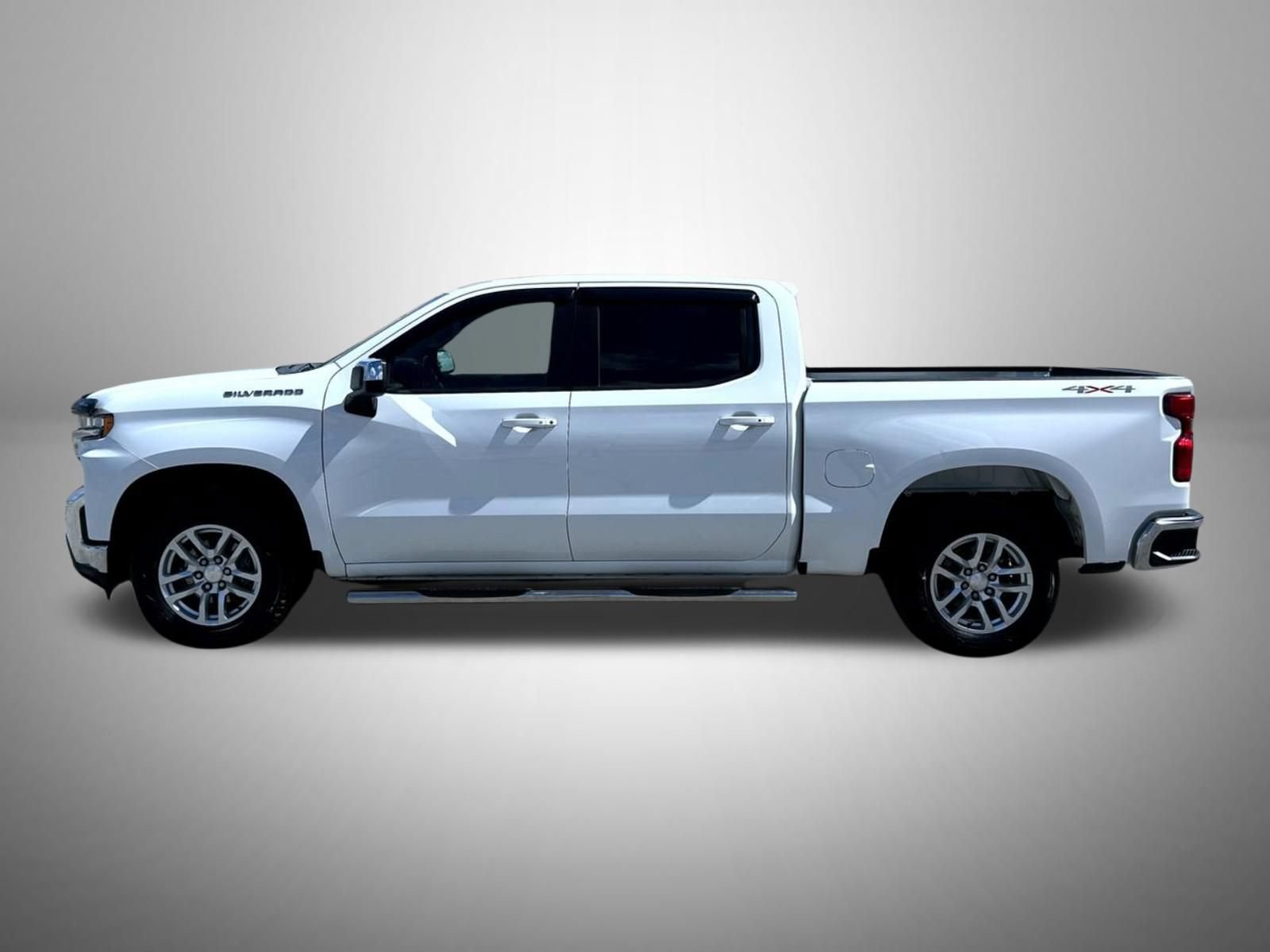 Certified 2019 Chevrolet Silverado 1500 LT w/ All-Star Edition AWD/4WD image 9