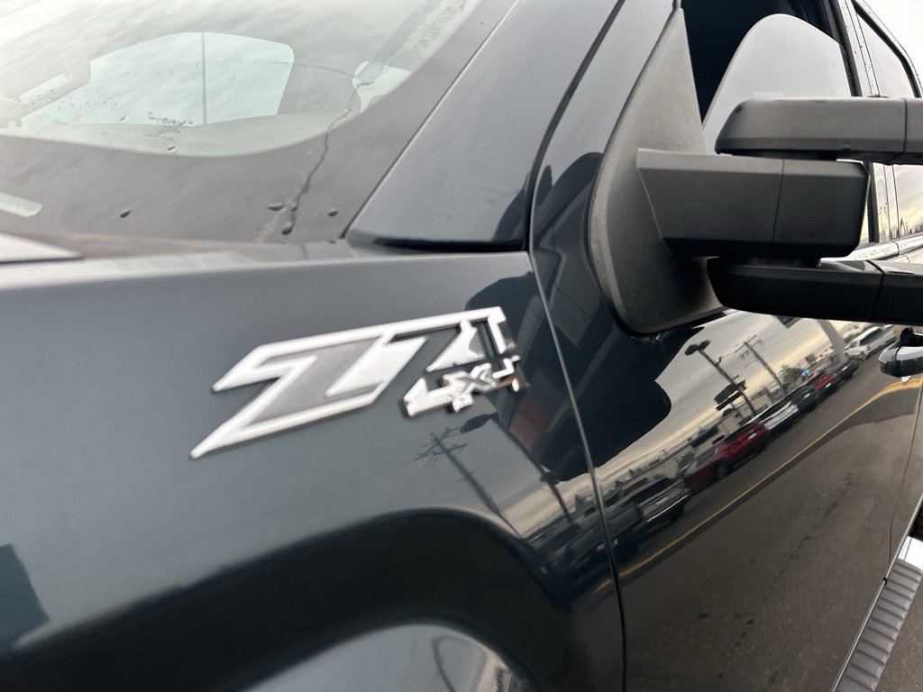 Used 2019 GMC Sierra 2500 SLE w/ Suspension Package, Off-Road image 11