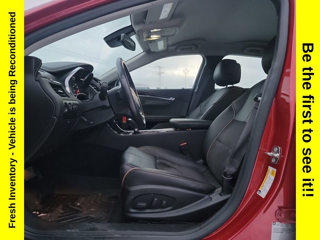 Used 2014 Chevrolet Impala LT image 9