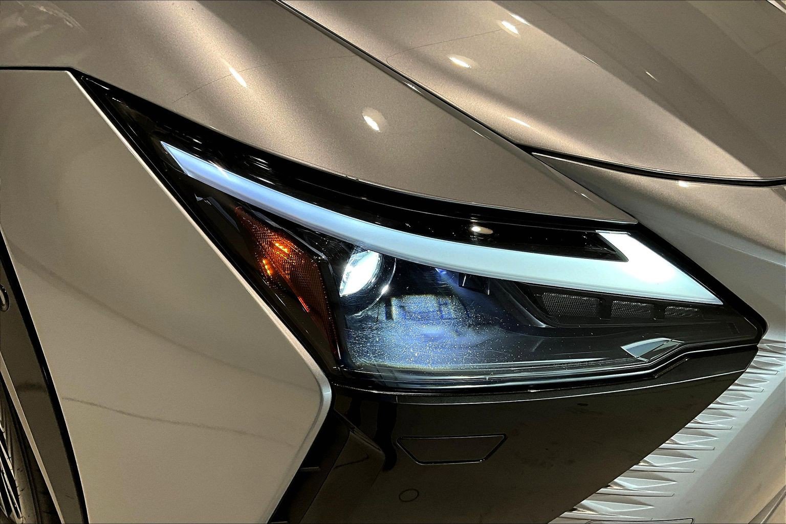 Used 2023 Lexus RZ 450e Premium w/ Cold Area Package AWD/4WD image 30