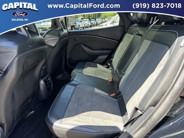 Certified 2025 Ford Mustang Mach-E GT w/ Bronze Appearance Package AWD/4WD image 18