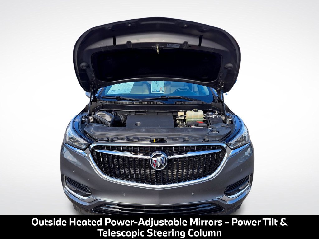 Used 2020 Buick Enclave Premium w/ Sun and Sites Package FWD image 17