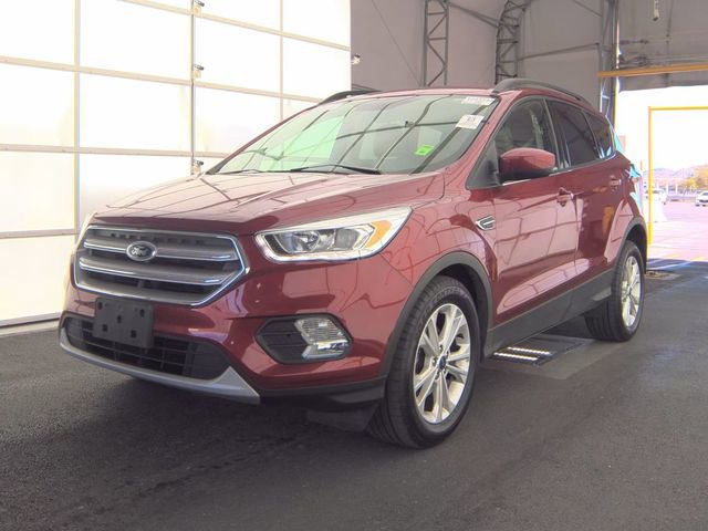 Used 2018 Ford Escape SEL