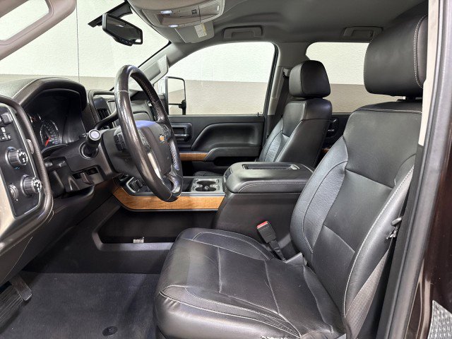 Used 2019 Chevrolet Silverado 3500 LTZ w/ Duramax Plus Package image 13