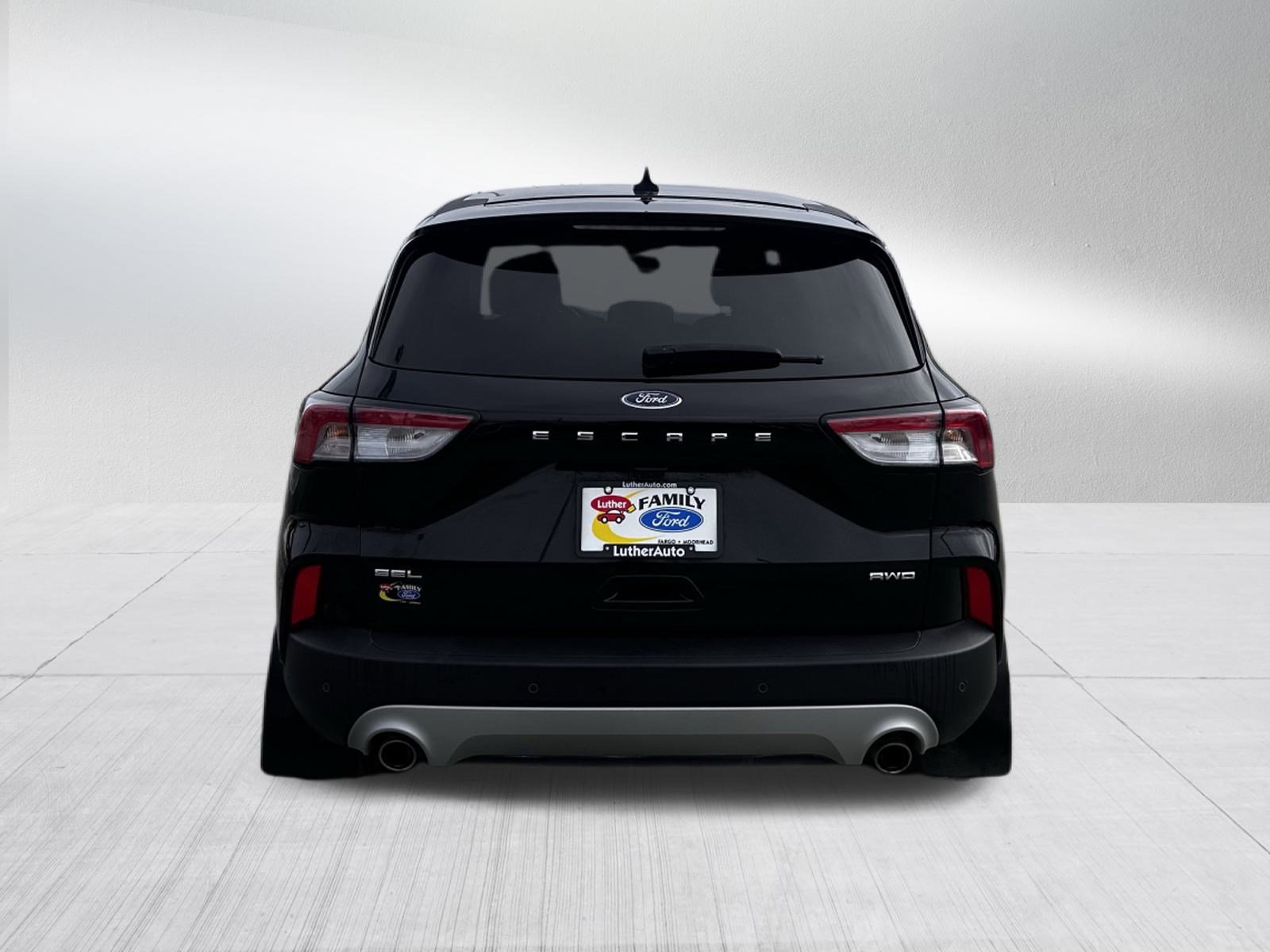 Certified 2022 Ford Escape SEL w/ Technology Package image 6