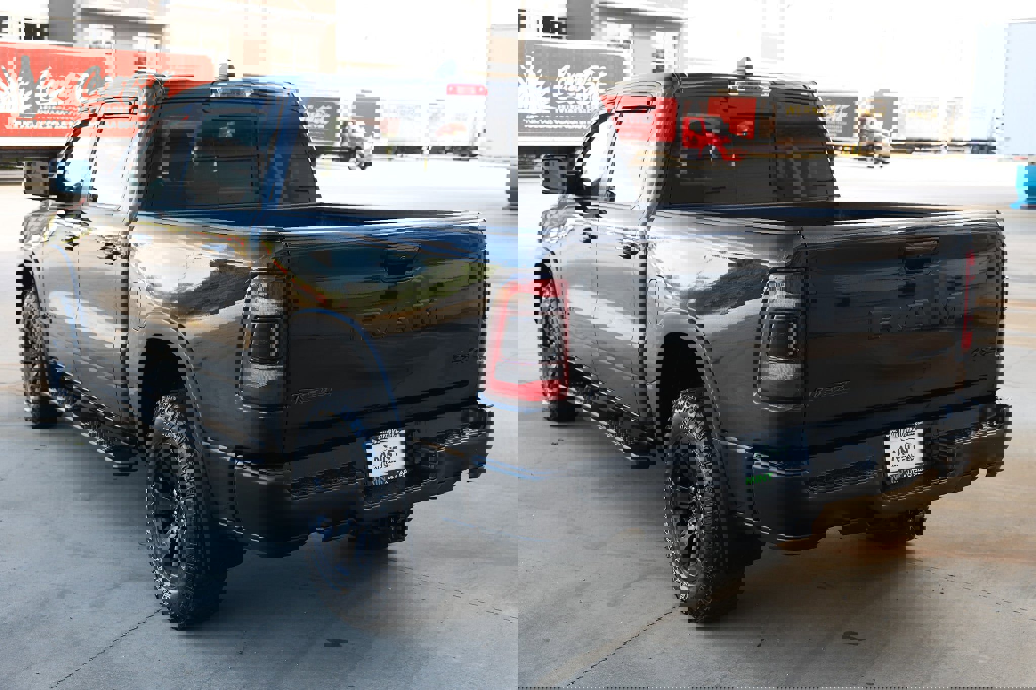 Used 2020 RAM 1500 Rebel w/ Rebel Level 1 Equipment Group image 12