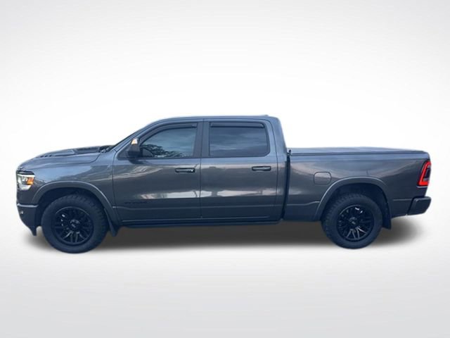 Used 2022 RAM 1500 Laramie w/ Night Edition AWD/4WD image 2