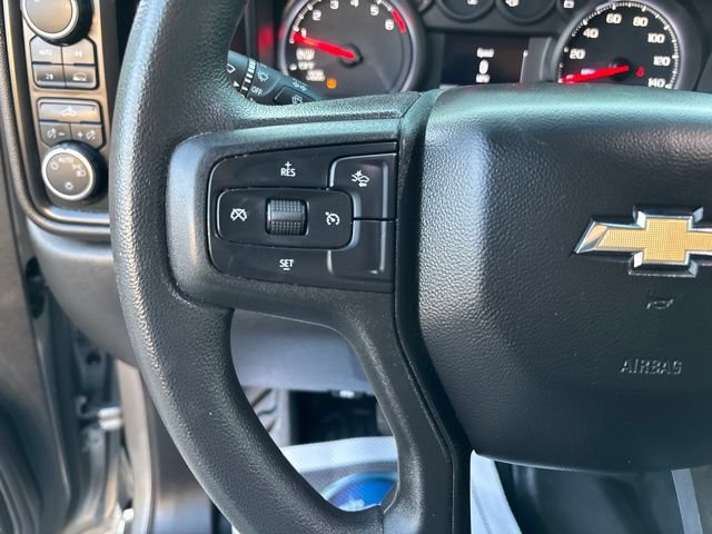 Used 2023 Chevrolet Silverado 1500 W/T w/ WT Convenience Package AWD/4WD image 26