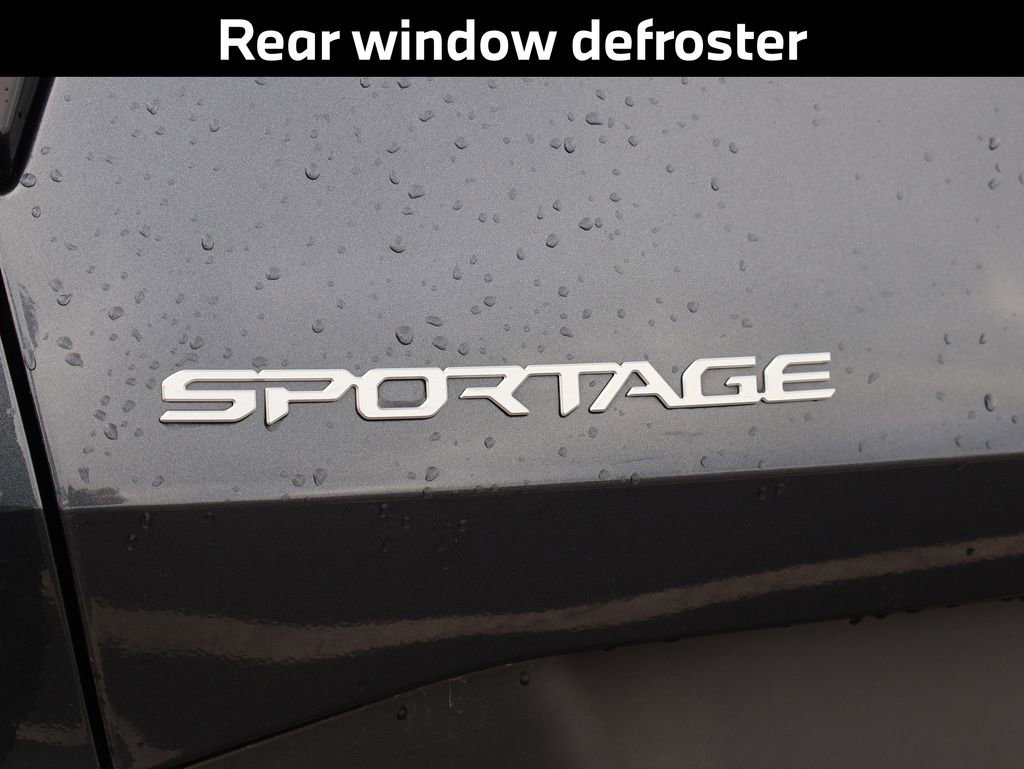 Used 2024 Kia Sportage EX image 9