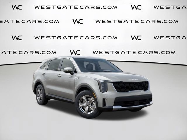New 2026 Kia Sorento LX FWD image 11