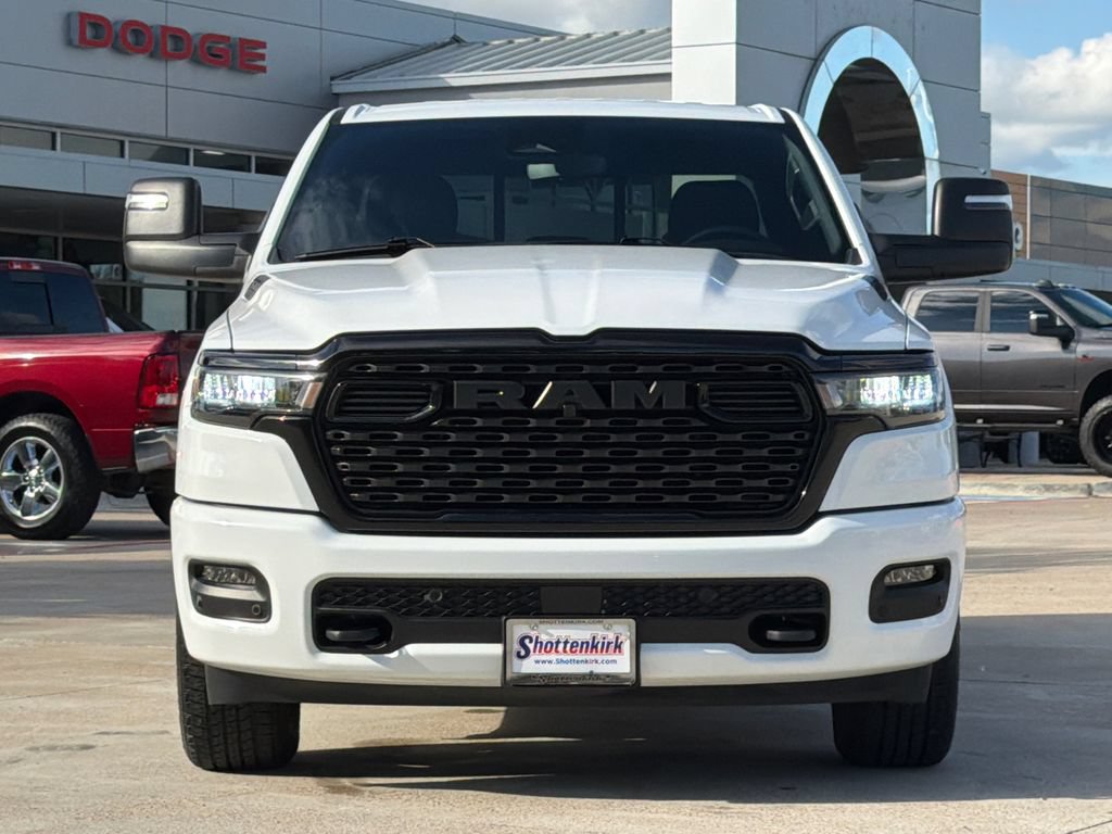 Used 2025 RAM 1500 Tradesman w/ Night Edition AWD/4WD video 2