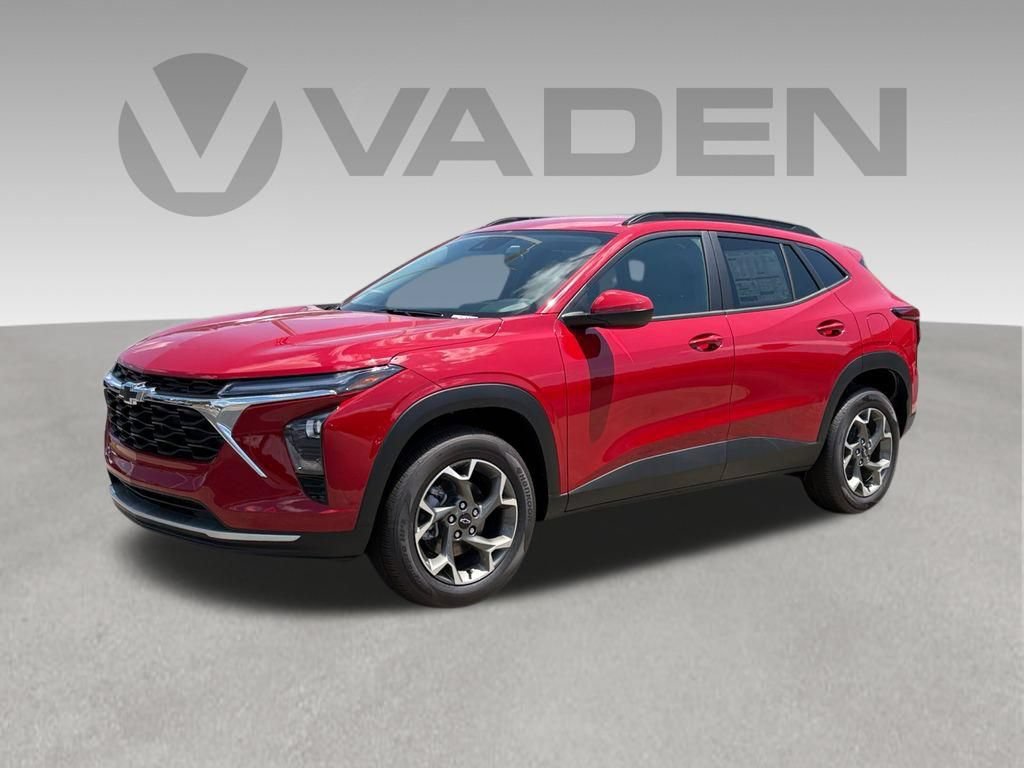 New 2026 Chevrolet Trax LT w/ Driver Confidence Package FWD image 1