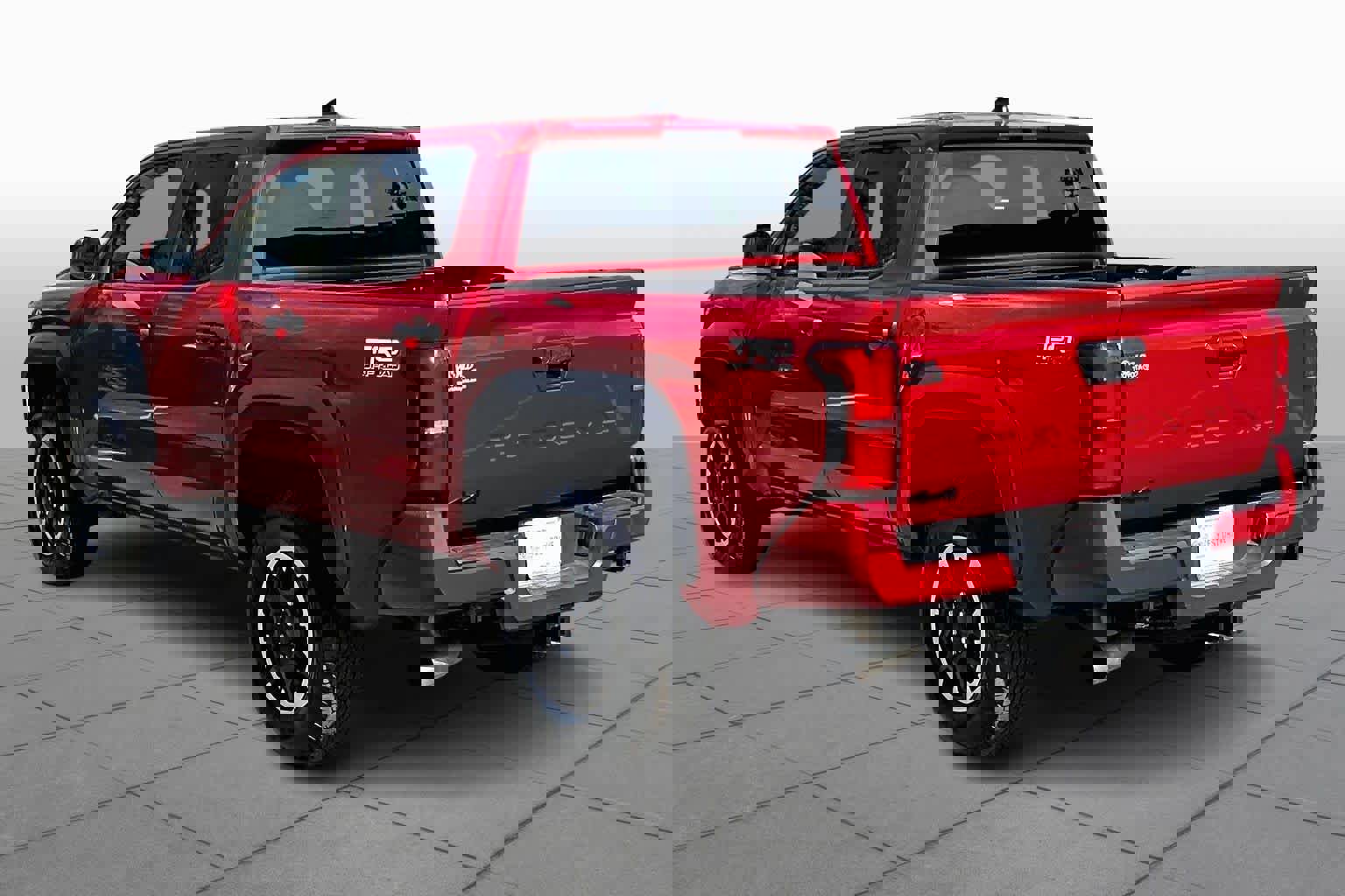 Certified 2025 Toyota Tacoma TRD Off-Road image 11