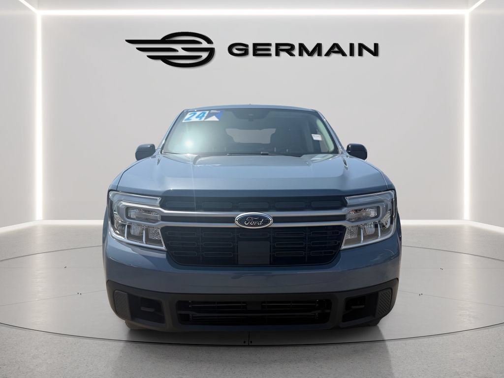 Used 2024 Ford Maverick Lariat w/ FX4 Off-Road Package AWD/4WD image 3