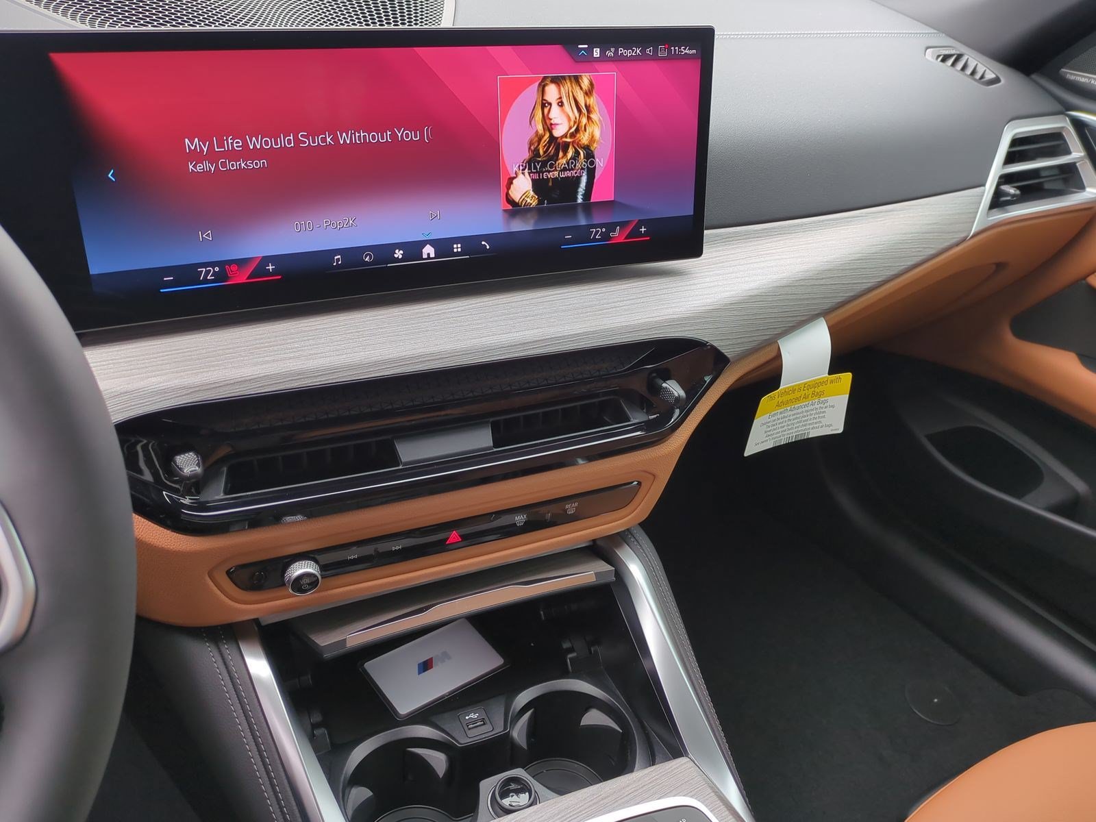 New 2026 BMW 430i Convertible w/ M Sport Package RWD image 30