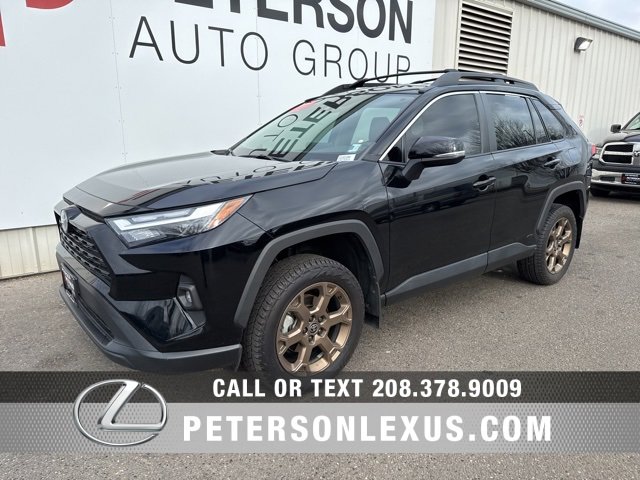 Used 2023 Toyota RAV4 AWD Hybrid image 7