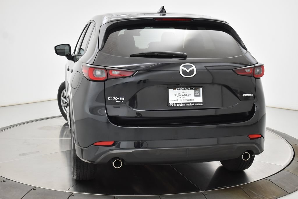Used 2024 MAZDA CX-5 AWD 2.5 S w/ Select Package image 7