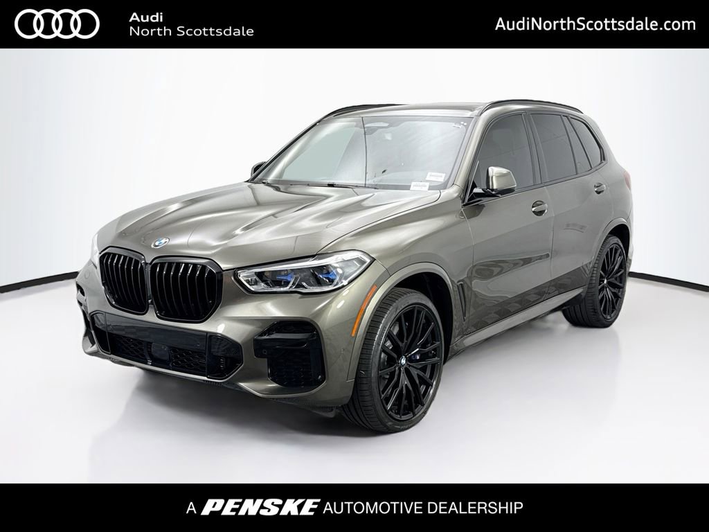 Used 2023 BMW X5 M50i w/ Executive Package