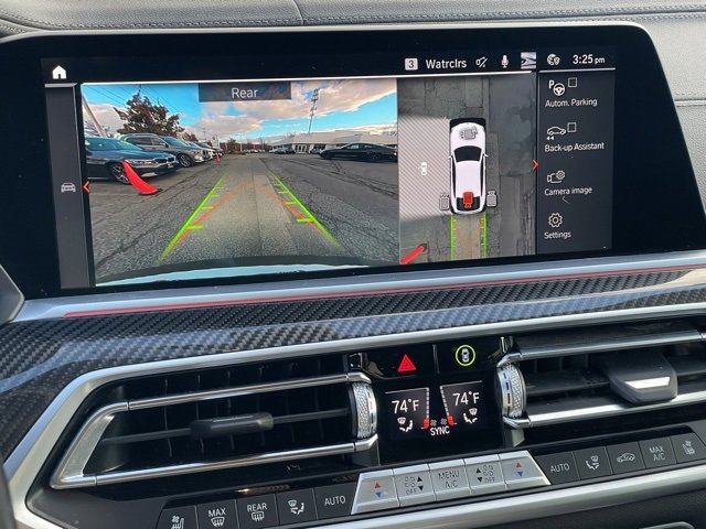 Certified 2023 BMW X6 M50i w/ Executive Package image 21