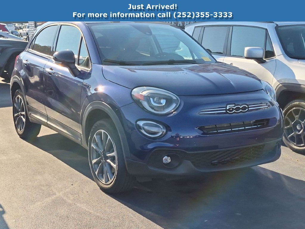 Certified 2023 FIAT 500X Pop w/ Comfort Group