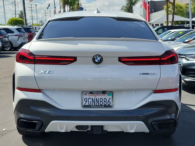 Used 2022 BMW X6 xDrive40i w/ Executive Package image 24