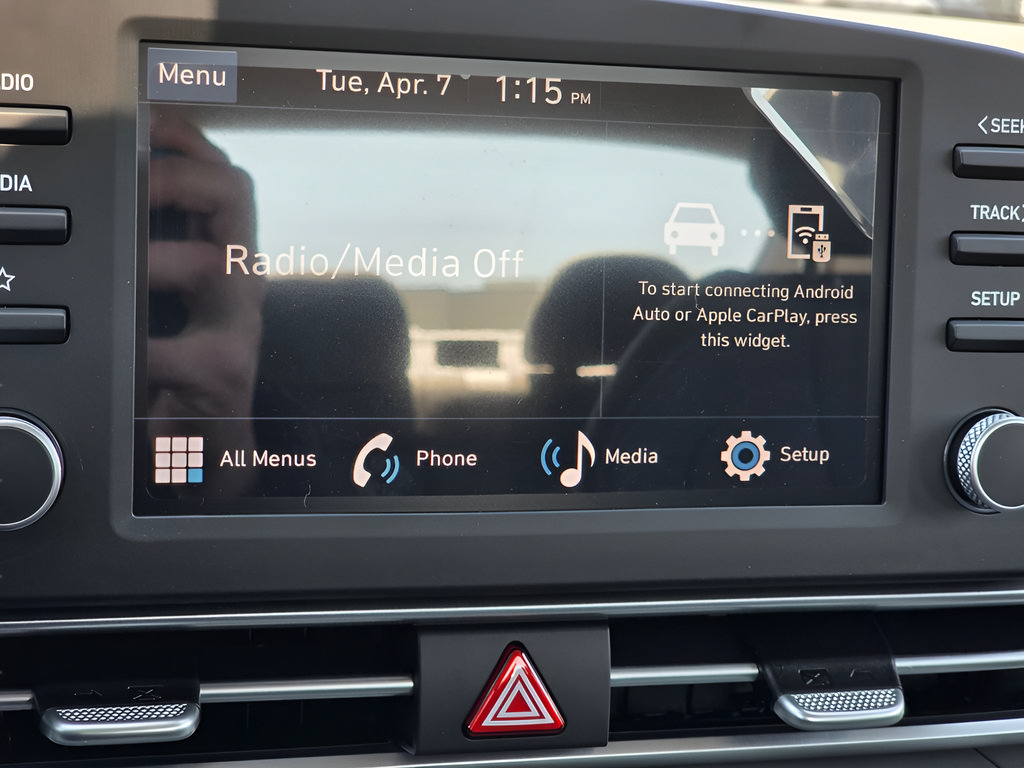 New 2026 Hyundai Elantra SEL Sport Premium FWD image 20