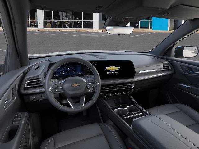 New 2026 Chevrolet Traverse LT w/ Driver Confidence Package AWD/4WD image 15