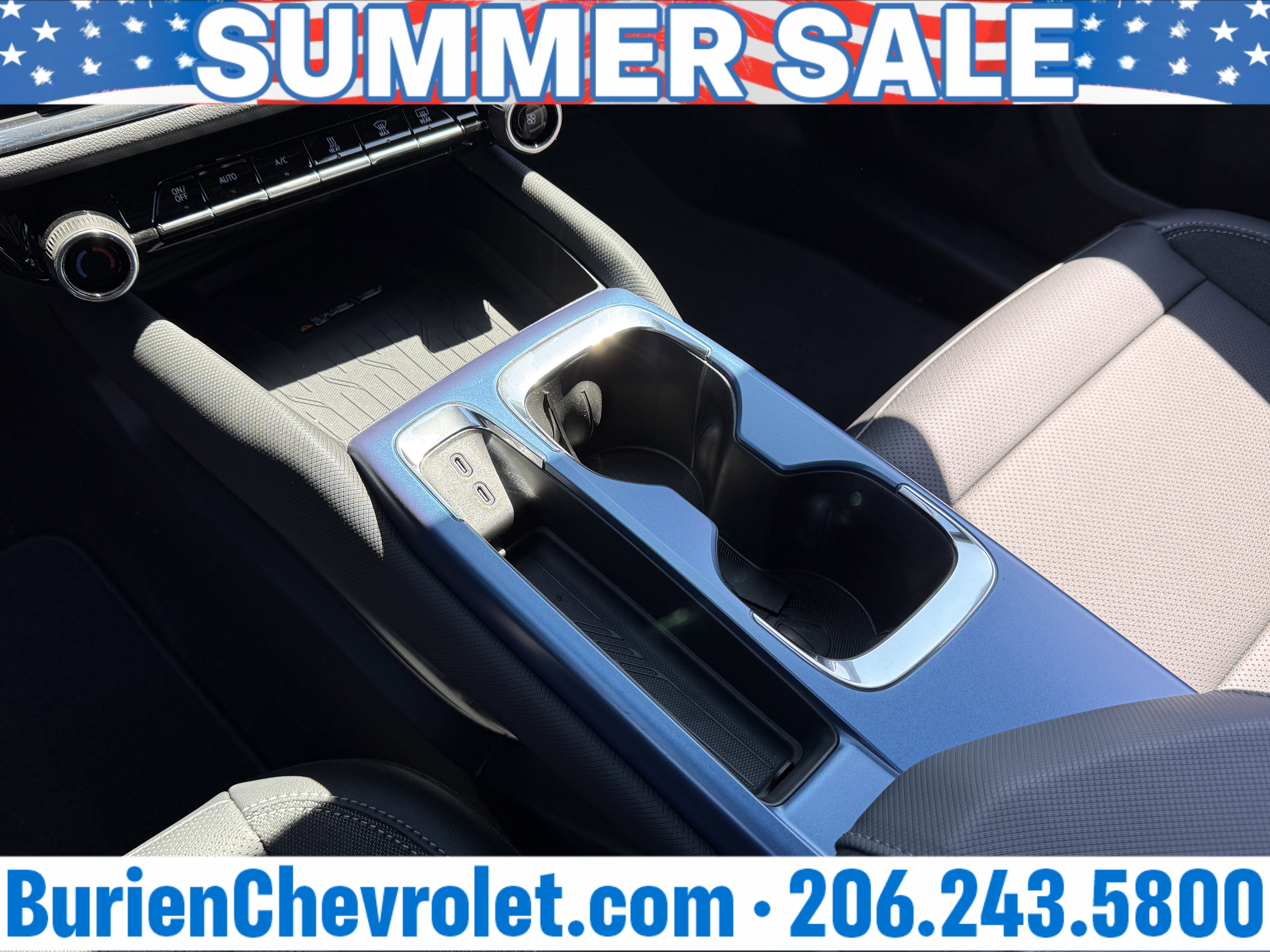 New 2026 Chevrolet Equinox EV LT FWD image 17