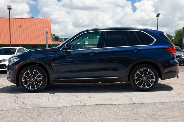Used 2015 BMW X5 xDrive35d AWD/4WD image 4