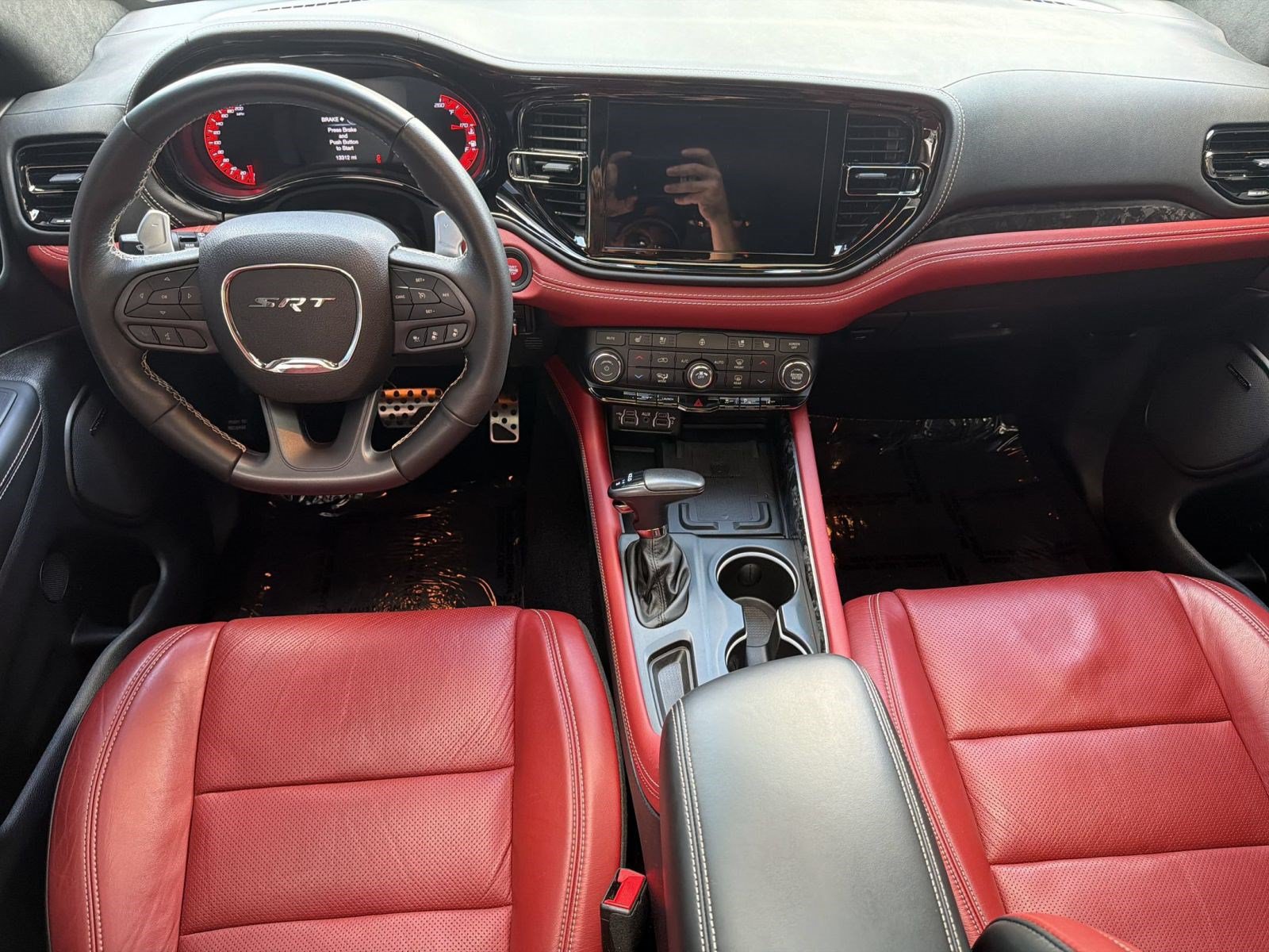 Used 2024 Dodge Durango SRT Hellcat AWD/4WD image 15