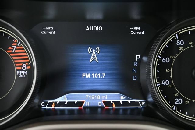 Certified 2017 Jeep Cherokee High Altitude AWD/4WD image 13