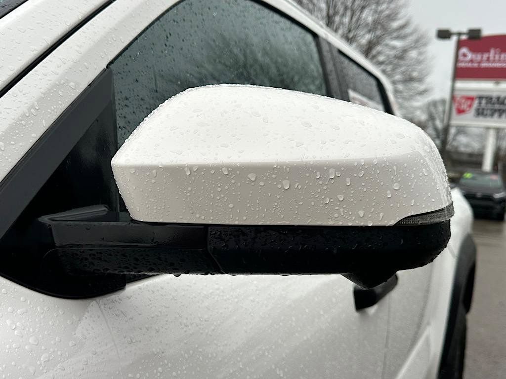 Certified 2024 Toyota Tacoma TRD Off-Road w/ TRD Off Road Premium Package image 10