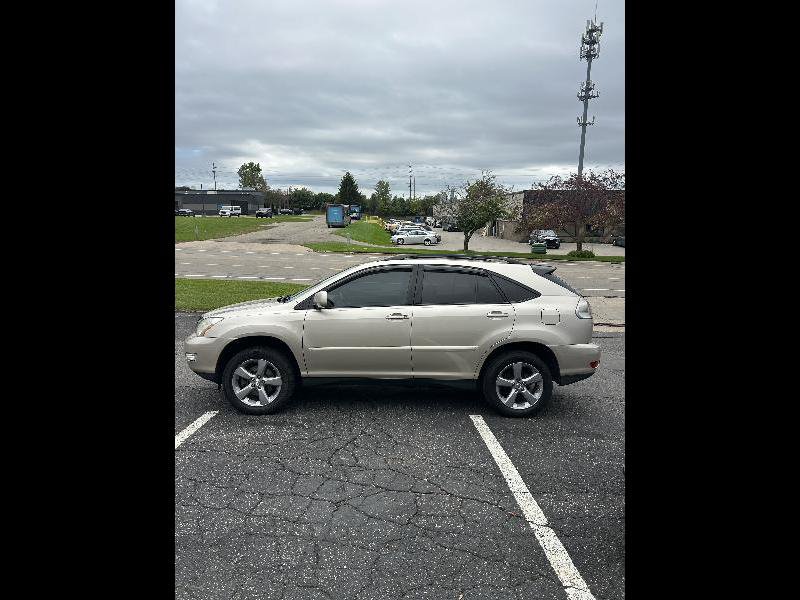 Used 2007 Lexus RX 350 AWD