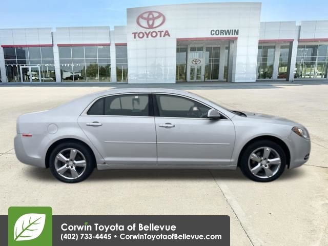 Used 2012 Chevrolet Malibu LT w/ Sunroof Package image 6