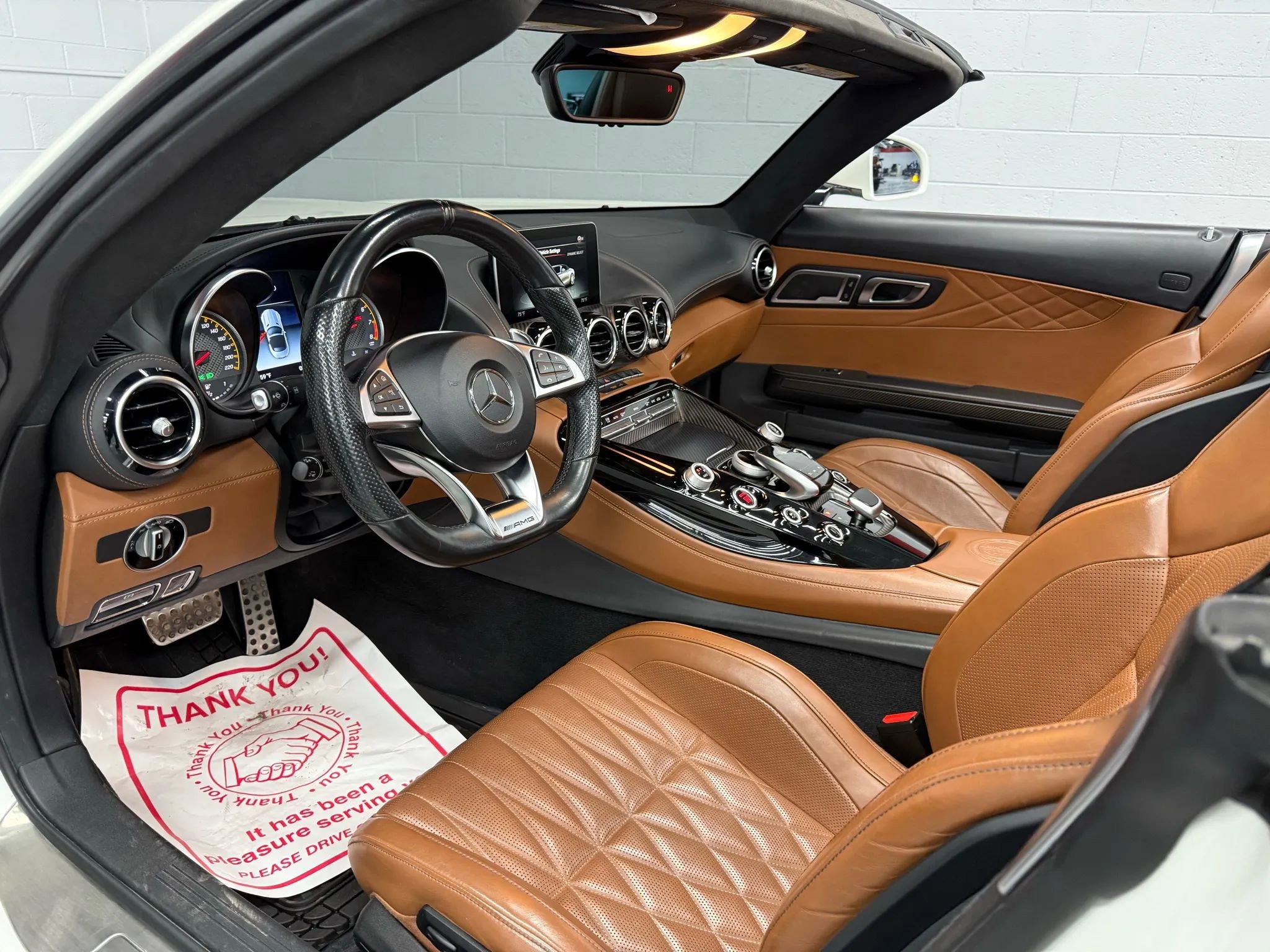 Used 2018 Mercedes-Benz AMG GT C image 30