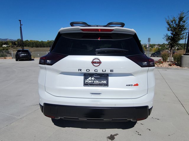 New 2026 Nissan Rogue SV w/ Rock Creek Premium Package image 9