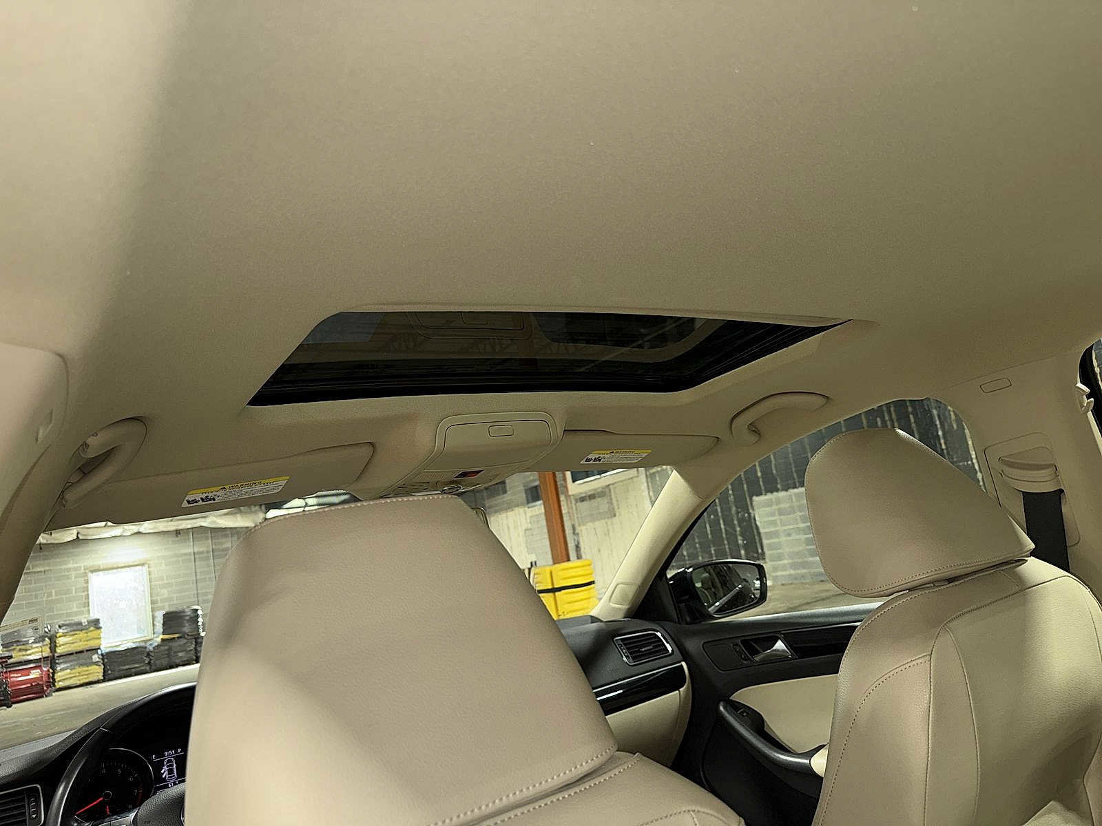 Used 2016 Volkswagen Jetta SEL w/ Lighting Package image 24